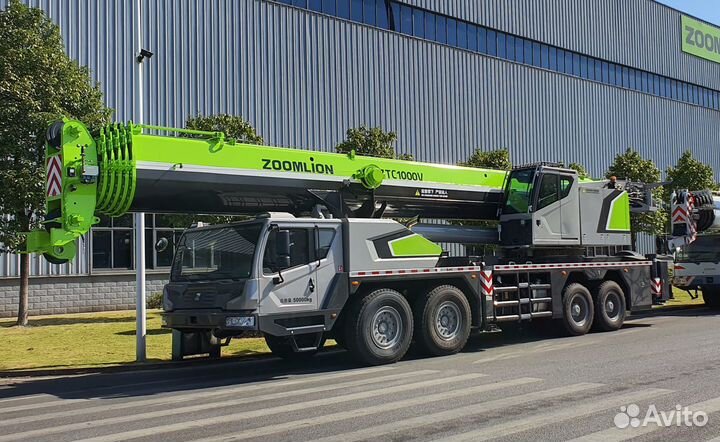 Zoomlion ZTC1000V, 2023