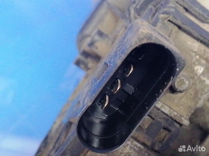 Мотор дворников передний Ford Focus CB4 hxdb 2007