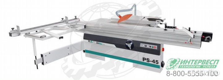 Форматно-раскроечные станки по дереву