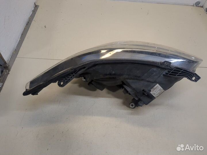 Фара (передняя) левая Ford Transit 2014, 2017