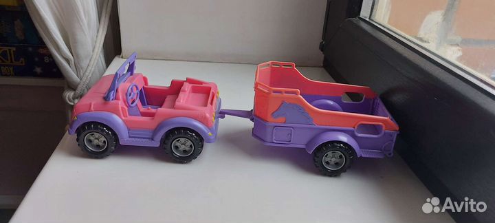 Игрушка ферма