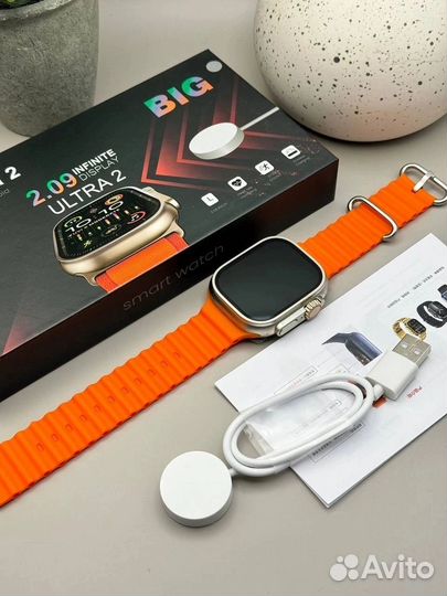 SMART watch C 900 Ultra