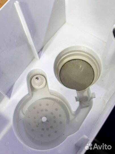 Паровой увлажнитель воздуха Boneco S250