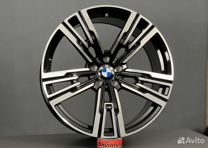 Диски BMW 908m 5/120 r19 8.5-9.5j et30-35