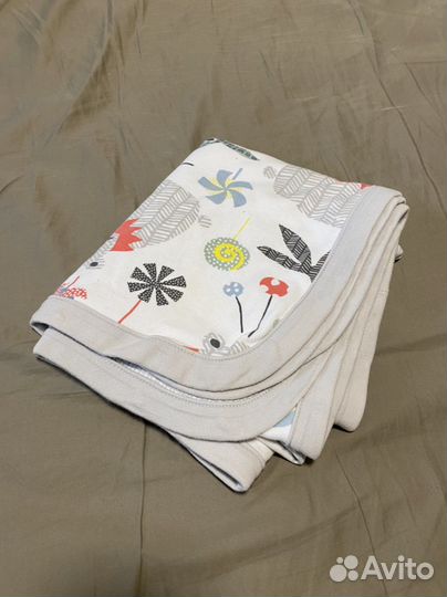 Плед детский IKEA Икея