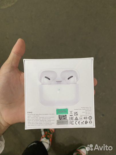 Airpods pro 2 новые