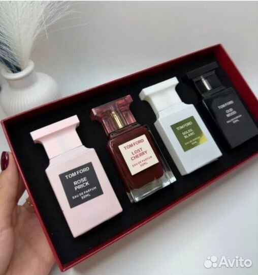 Набор «Бомба»Bombshell Victoria's Secret (3x30 мл)