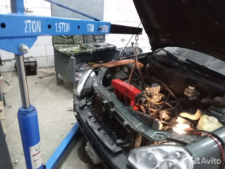 Ремонт грузовых автомобилей, заказ запчастей