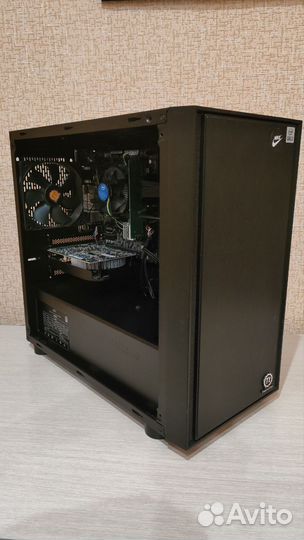 Игровой компьютер + комплект переферии
