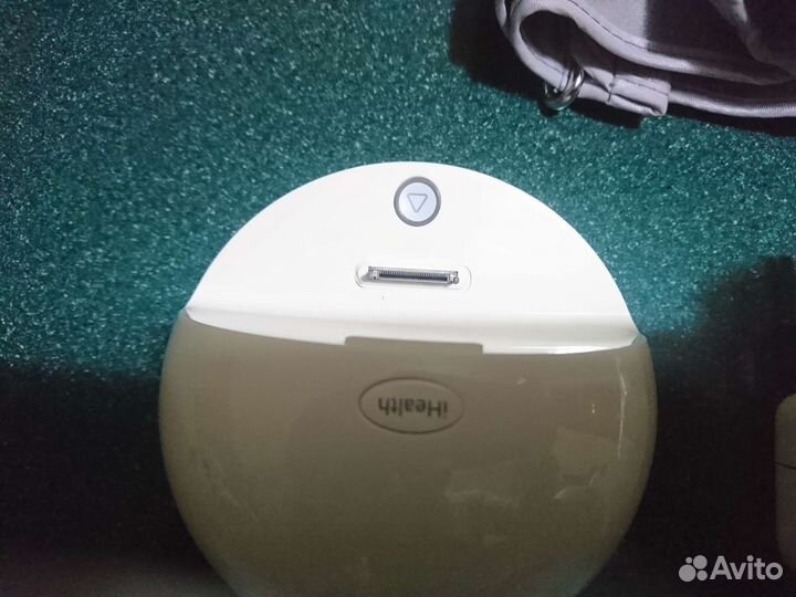 Тонометр iHealth для iPhone, iPad