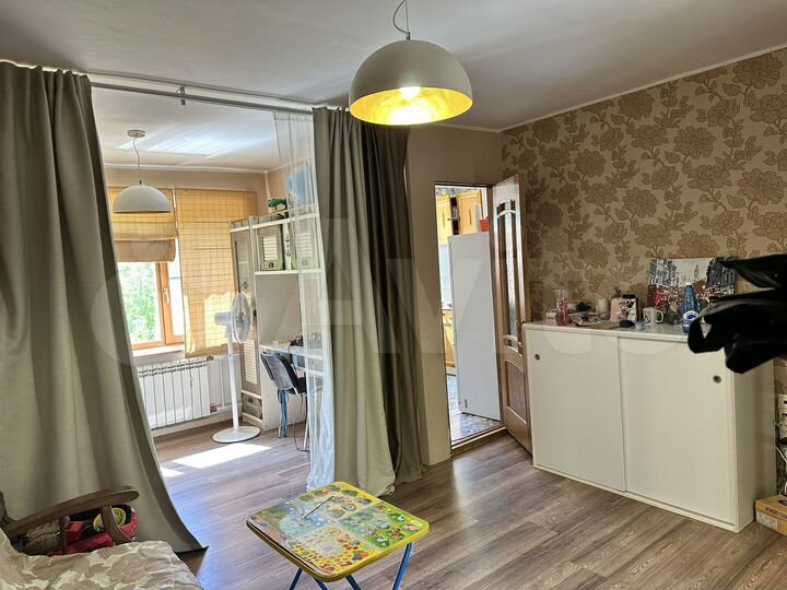 1-к. квартира, 31,7 м², 5/5 эт.