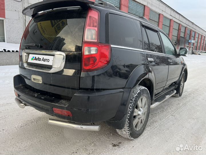 Great Wall Hover 2.4 МТ, 2007, 295 000 км