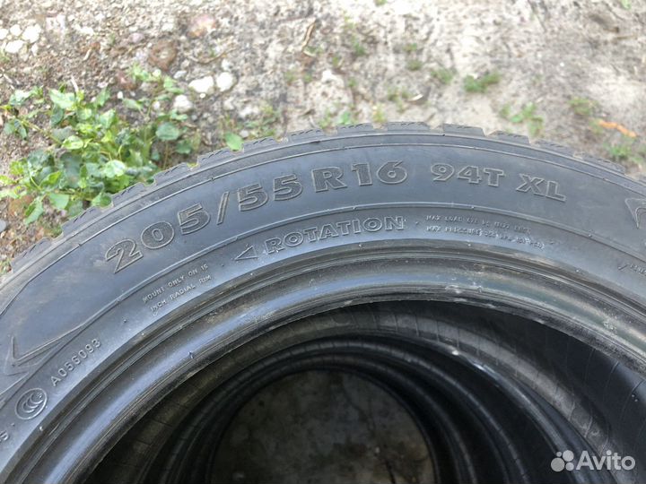 Nokian Tyres Hakkapeliitta 7 205/55 R16