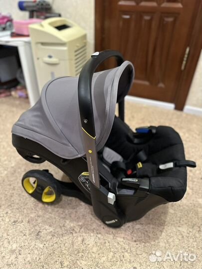 Коляска автокресло doona