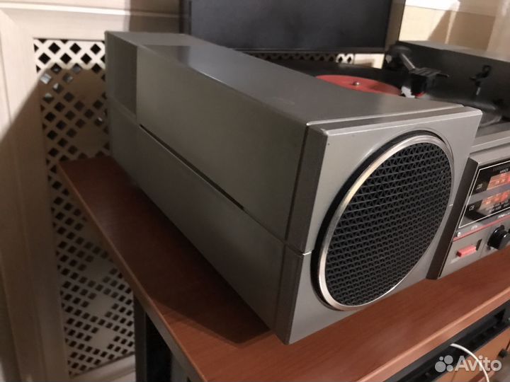 Проигрыватель винила вега 300