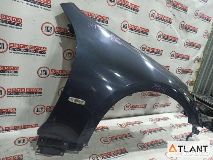 Крыло переднее правое nissan fuga