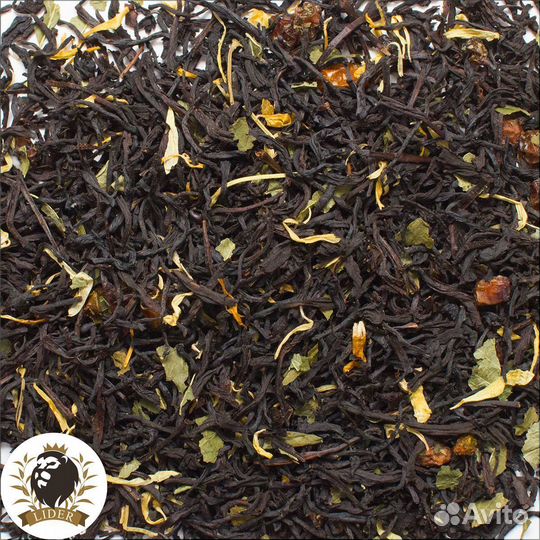 Фруктовый чай Бабушкин сад опт