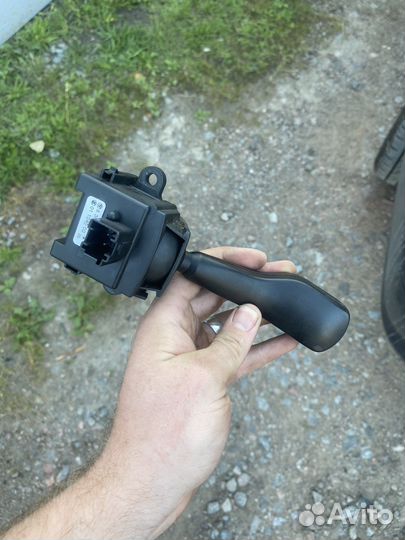 Подрулевой переключатель е46