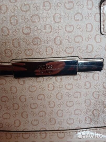 Сумка женская guess большая