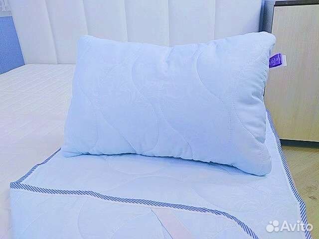 Подушка Подушка SofAr sound sleep Синтепух, 50x70