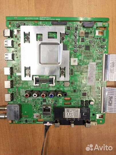 Майны от ЖК телевизоров