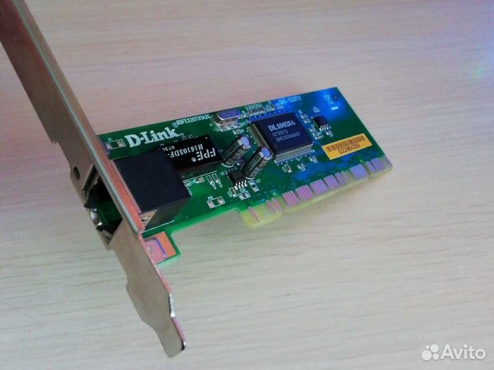 Сетевая карта