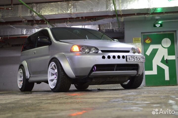 Расширители арок Оригинал Honda HR-V