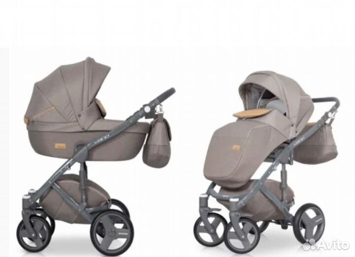 Коляска 2 в 1 riko