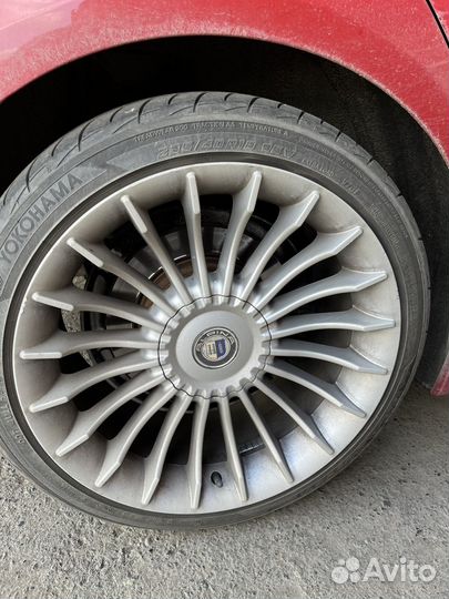 Колеса в сборе r18 летние