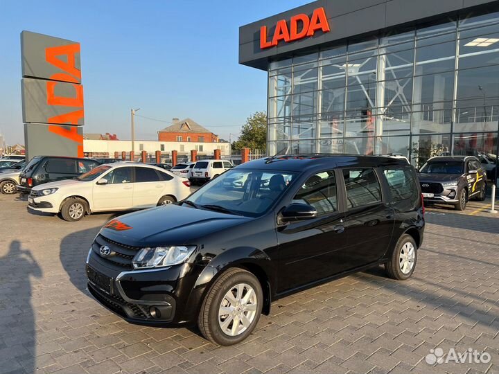 ВАЗ (LADA) Largus 1.6 MT, 2024