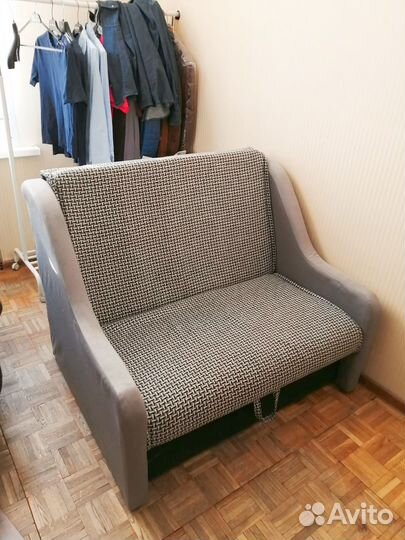 Диван кровать раскладной б/у