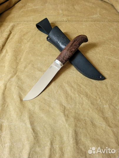 Нож пуукко Х12мф