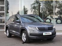 Skoda Kodiaq 2.0 AMT, 2019, 86 134 км, с пробегом, цена 3 000 000 руб.