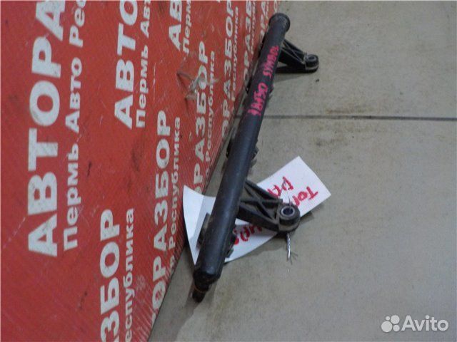 Топливная рампа Renault Clio 2 LB03 K7J700 2006