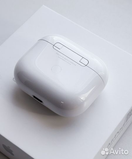 Наушники Apple AirPods 3