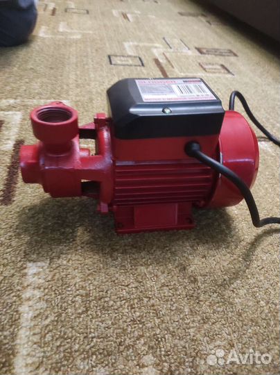 Насос поверхностный б/у