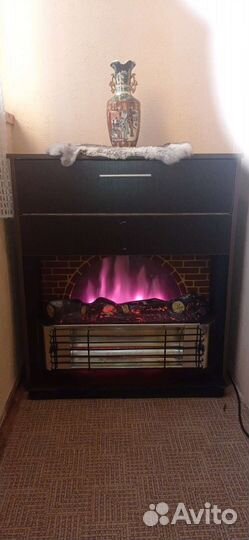 Камин электрический
