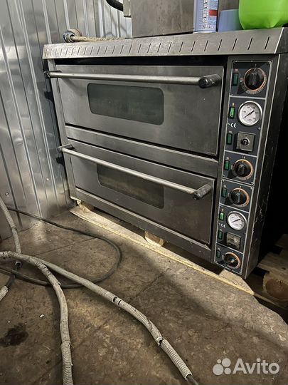 Печи для пиццы