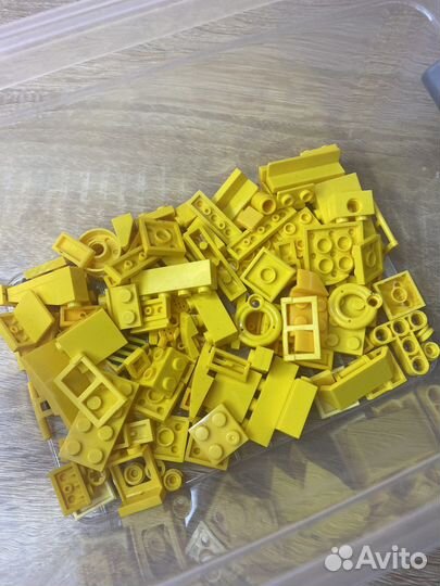 Lego детали оригинал