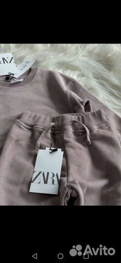Костюм zara