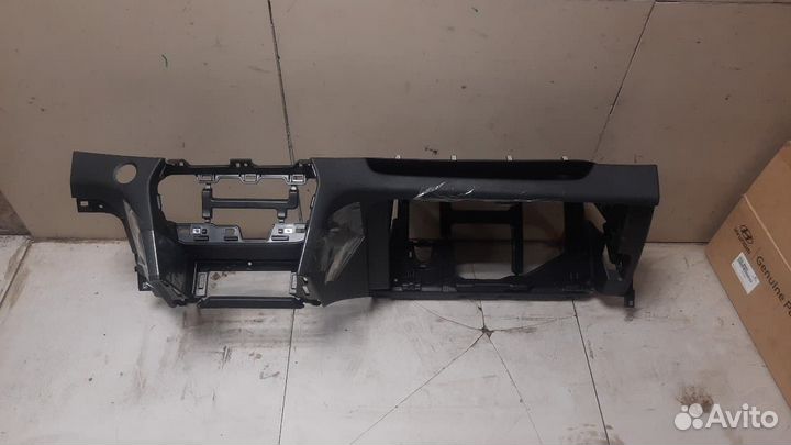 Накладка торпедо Hyundai Santa Fe