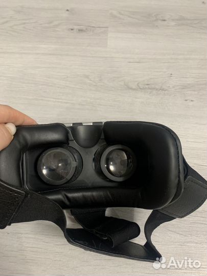 Виар очки для телефона