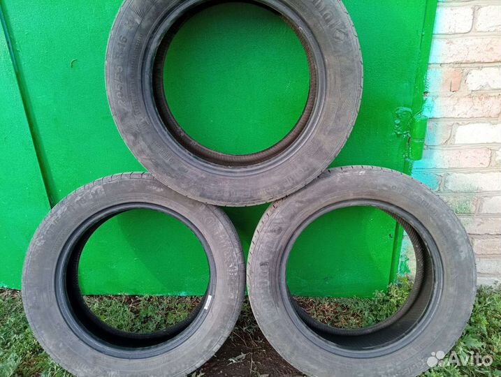 Continental ContiPremiumContact 16/55 R55