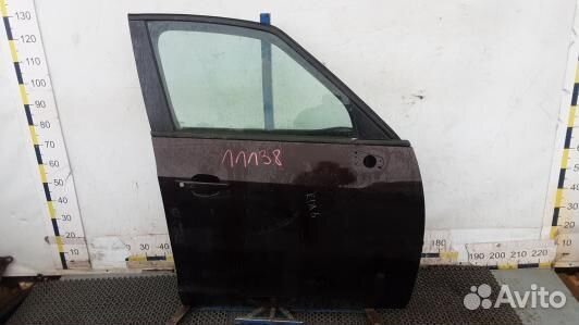 Дверь передняя правая opel zafira C (KDN06E201)