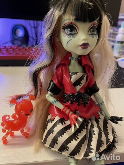 Кукла monster high Фрэнки Штейн