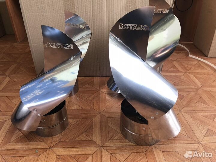 Дымодефлектор, дефлектор для печи турбодефлектор