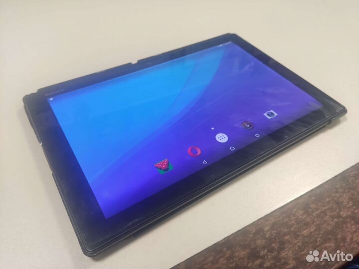 Sony xperia tablet z4 sgp712