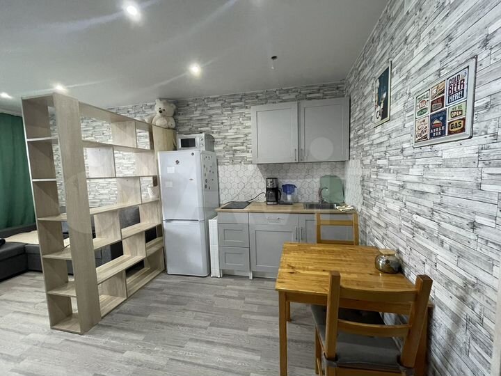 Квартира-студия, 32 м², 16/17 эт.