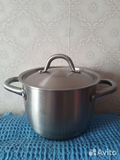 Кастрюли
