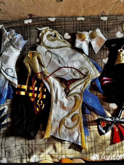 Косплей гань юй доки Sr